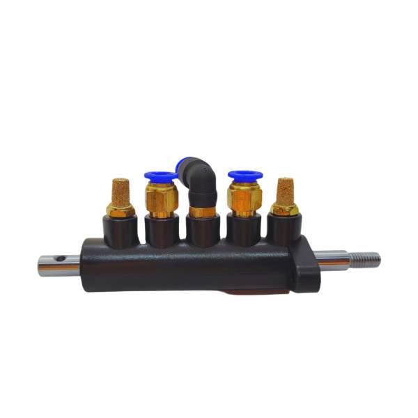 Rozdzielacz zaworów czarny ATH-Heinl