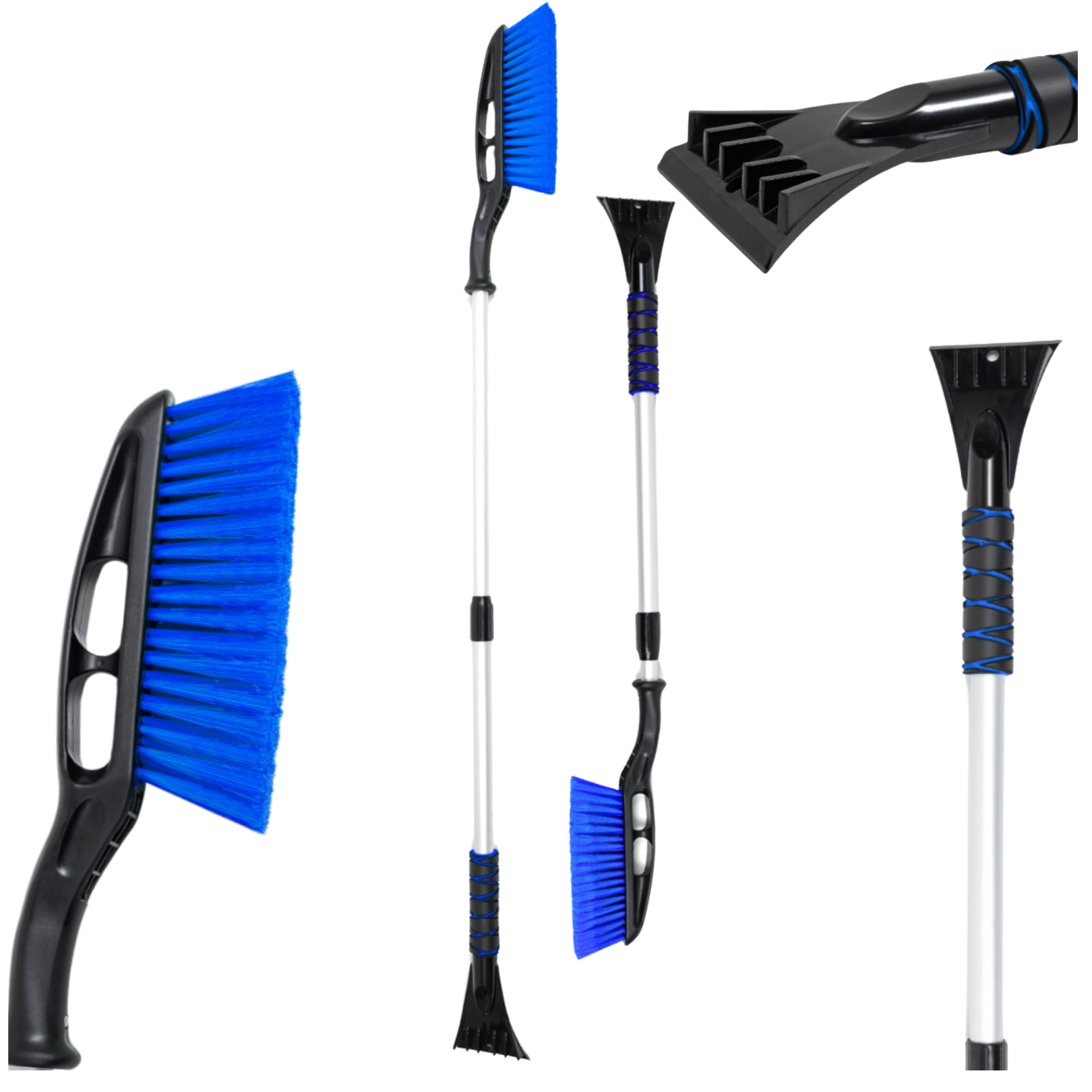 K2 Cardos z teleskopową rączką do trudnych miejsc