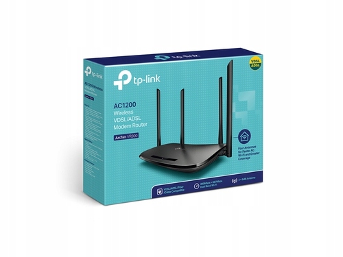 TP-LINK WLAN-Router (Archer C1200) Price In UAE | Amazon UAE - View #9