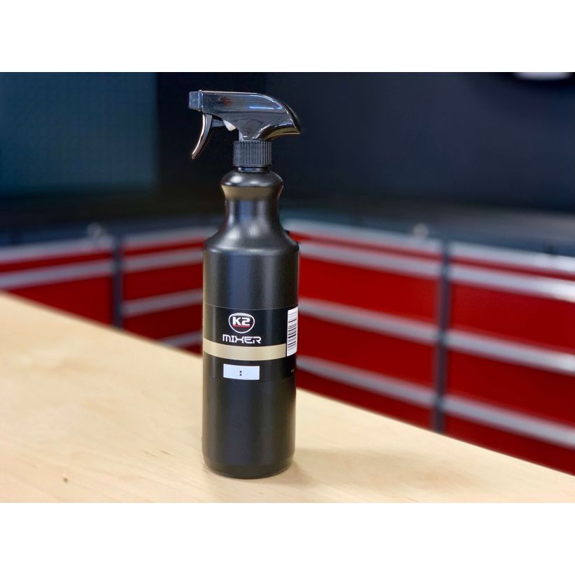 K2 Mixer 1L - idealna do każdego rodzaju chemii