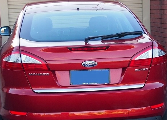 Trak, ki se popolnoma ujema z vašim avtomobilom