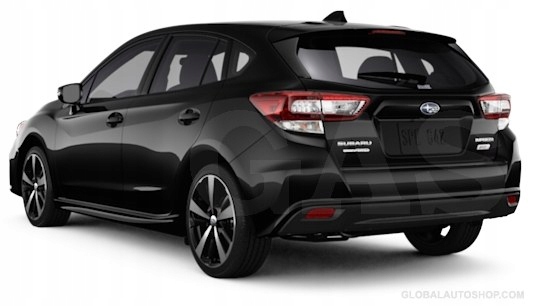 Sijajna obroba pokrova prtljažnika