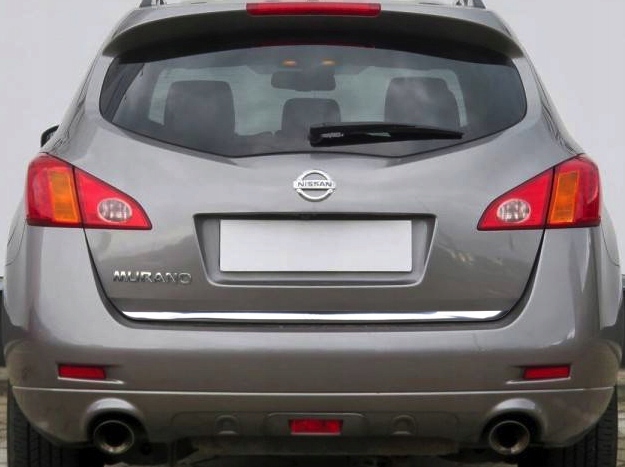 Visokosijajni kromirani trak