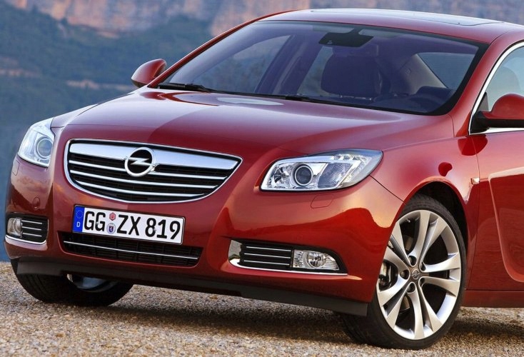 Varnostni trakovi za Opel Insignio
