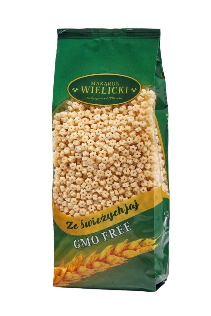Wielicki pastastjärnor 250g