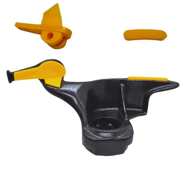 Stopka montażowa ATH-Heinl z osłonami