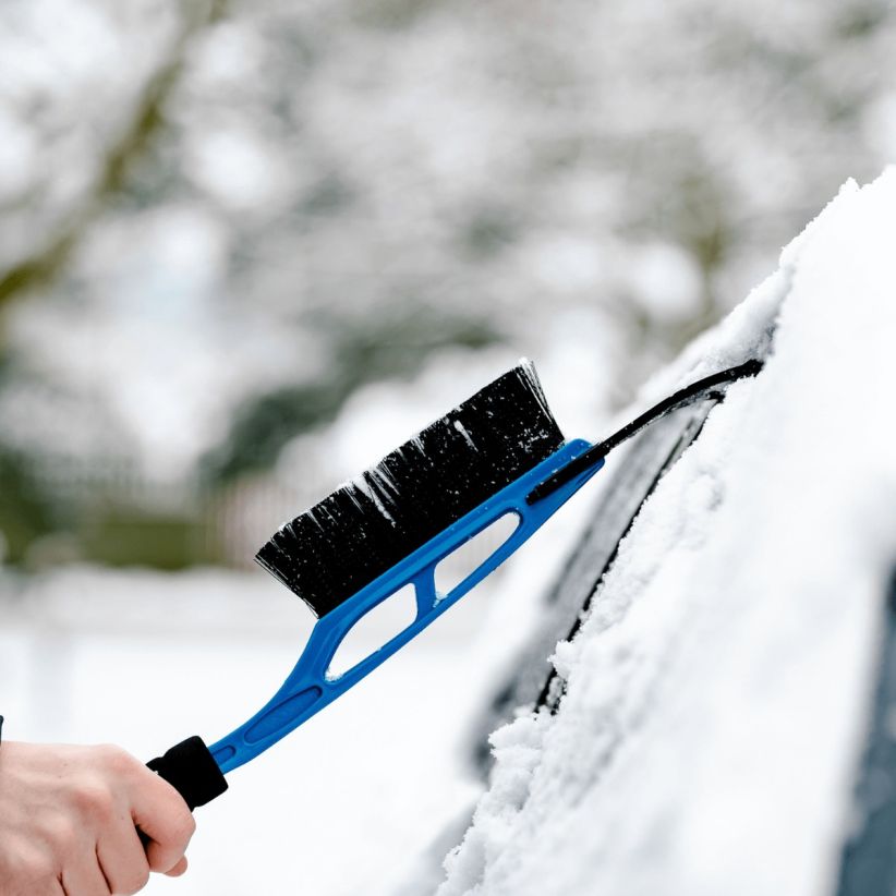 K2 Cardos - regulowana długość do skutecznego odśnieżania