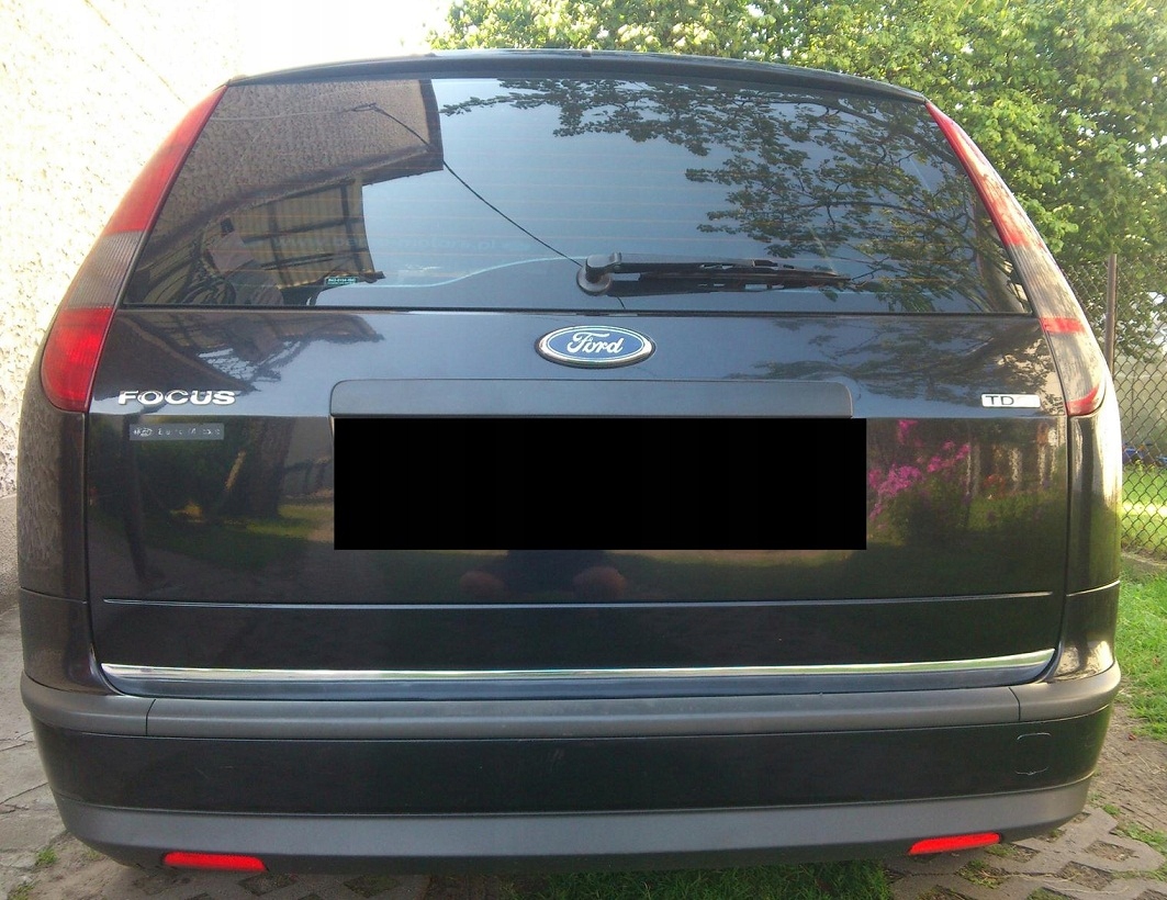 Kromirana letvica Ford Focus II Karavan