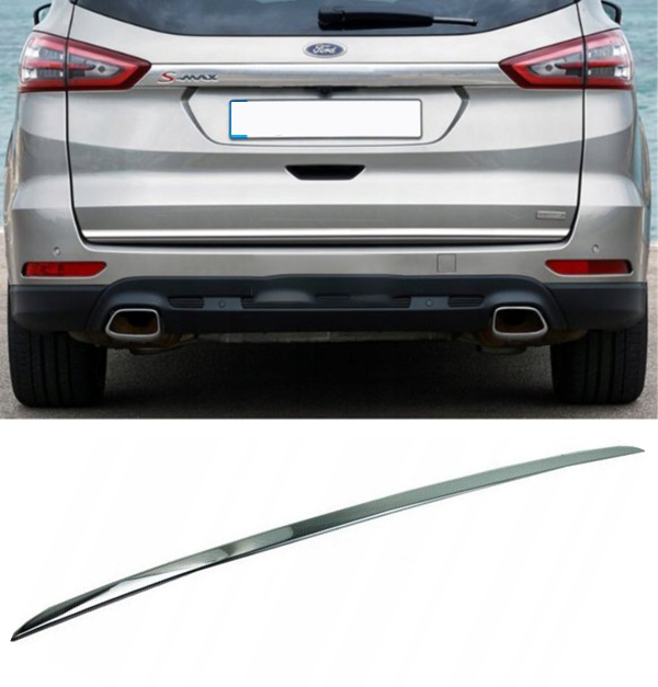 Montaža kromirane letve