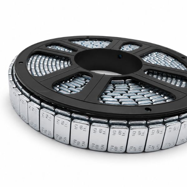 Ciężarki klejone do felg aluminiowych - zdjęcie 5