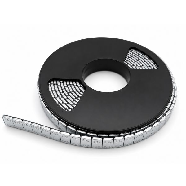 Ciężarki klejone do felg aluminiowych - zdjęcie 1