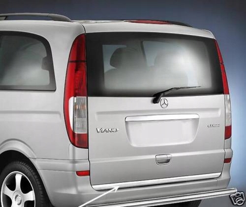 Montirana kromirana letvica Mercedes Vito Viano W639