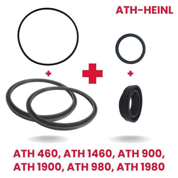 Zestaw naprawczy siłownika zbijaka ATH-Heinl