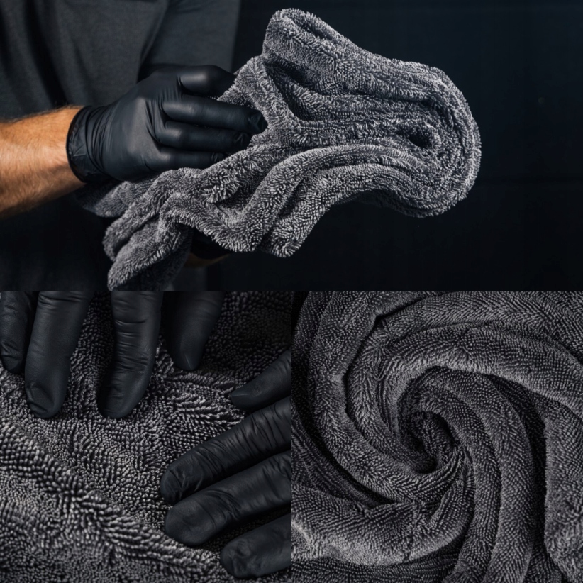 K2 Twiston Pro 60x90cm - ręcznik do osuszania lakieru