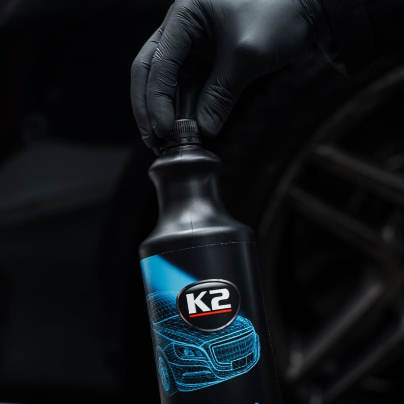 K2 Vena Pro 1L - hydrofobowy szampon do mycia auta