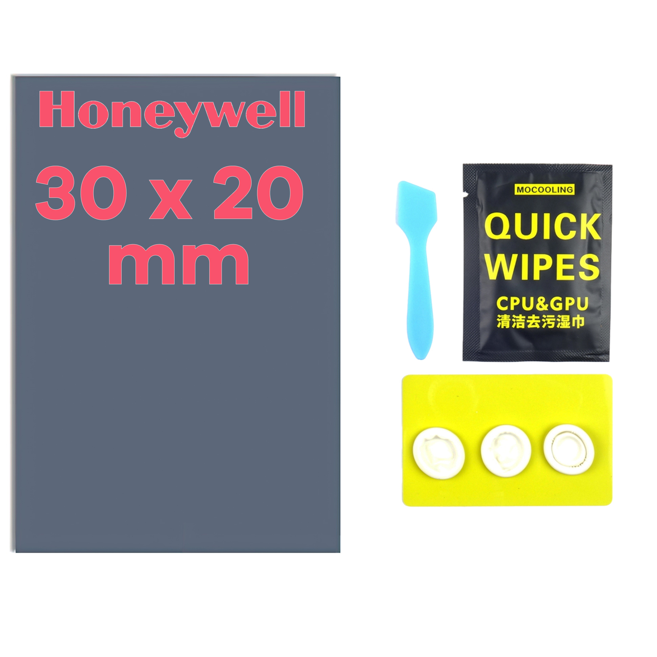 Honeywell PTM7950 30x20 termopadverktyg