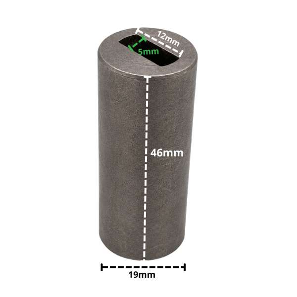Adapter silnika 12mm – P-ADAP-0002