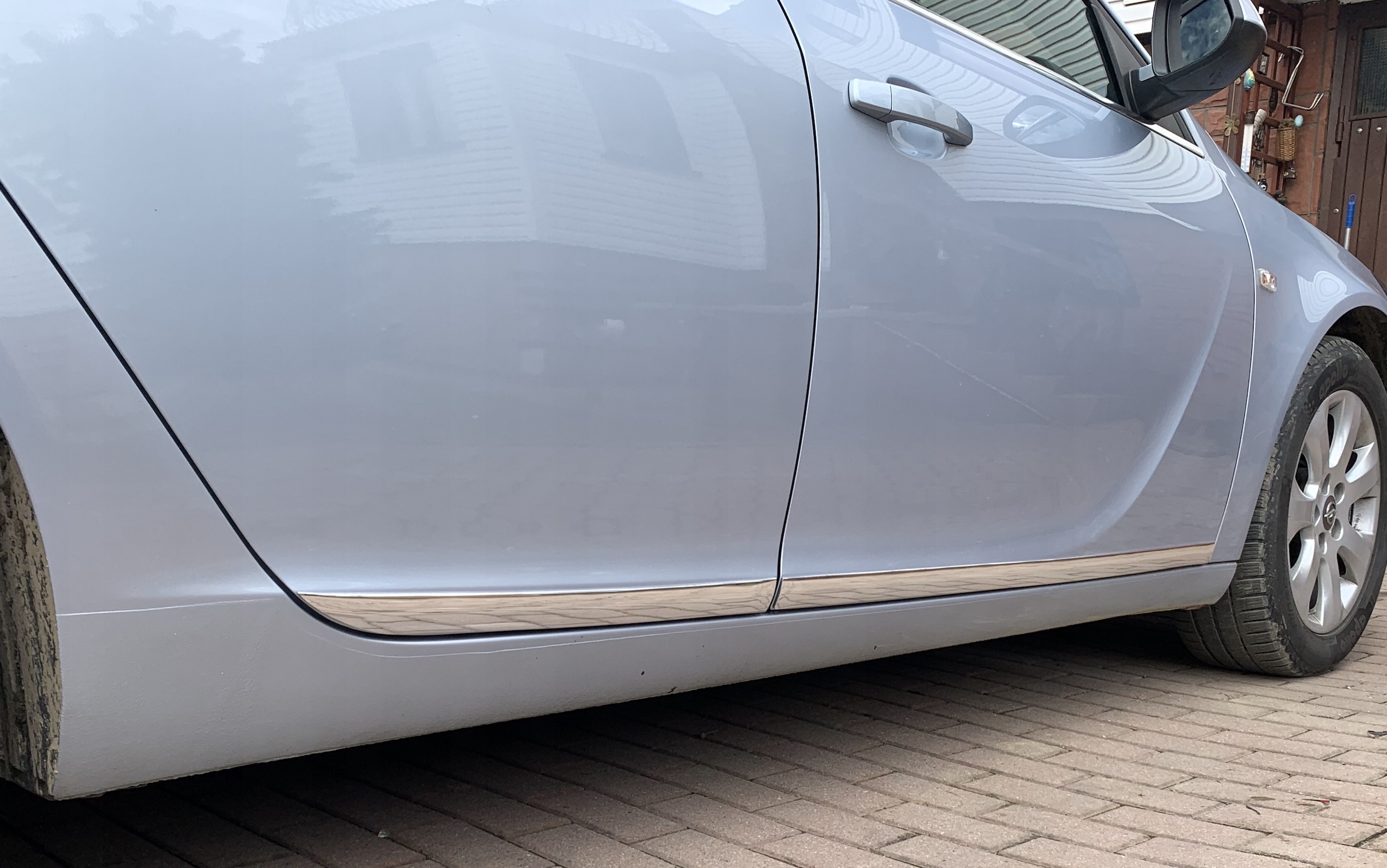 Obloge vrata za Opel Insigniju
