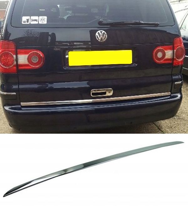 Namestitev kromirane letve