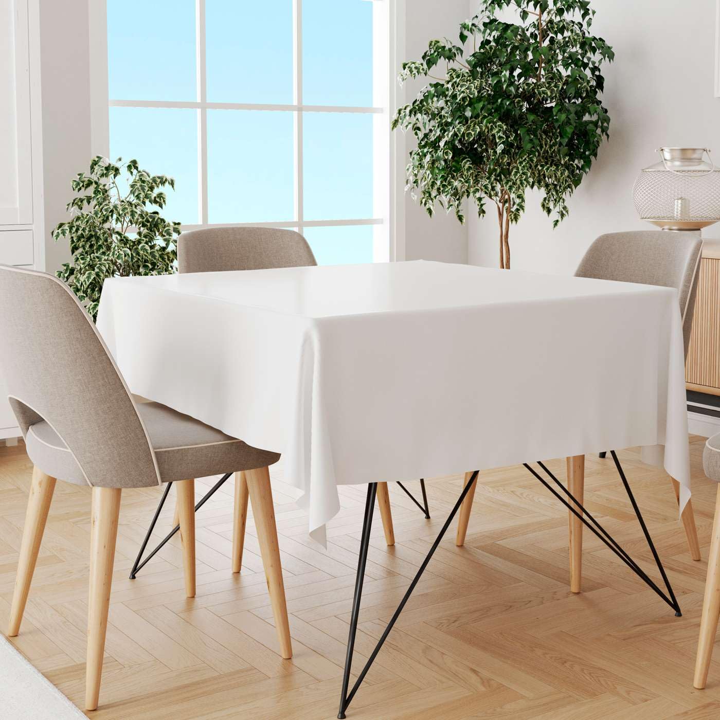 fensterdeko schlafzimmer Fensterbild Herzkranz Mobile 350 ml Edelstahl Kinder