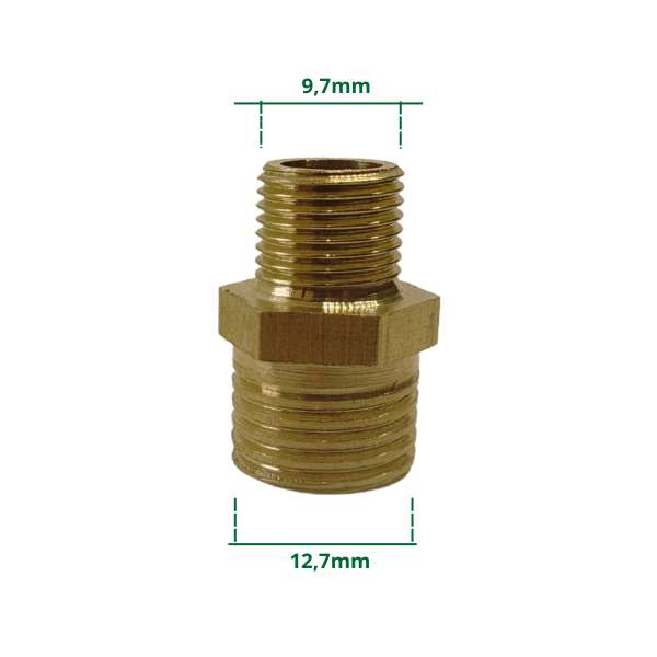 Złączka gwintowa 12,7mm/9,7mm – zdjęcie produktu