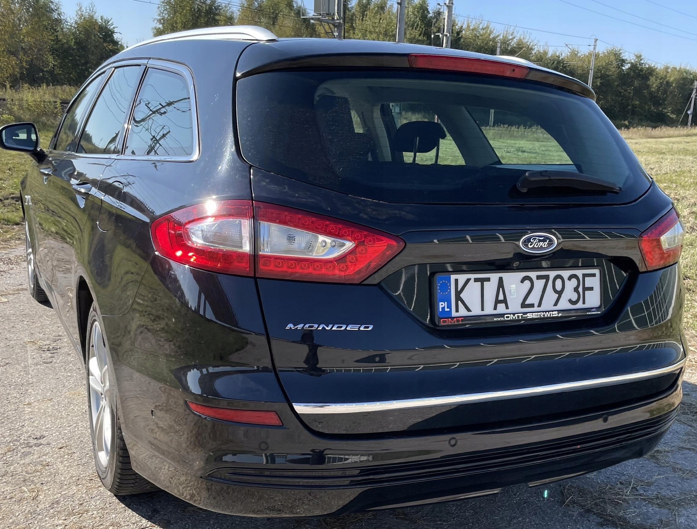 Sigurnosna traka za Ford Mondeo