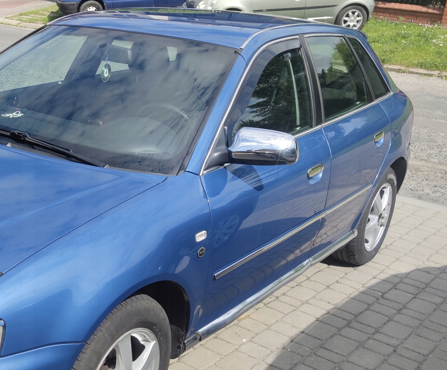Trake s 3M trakom