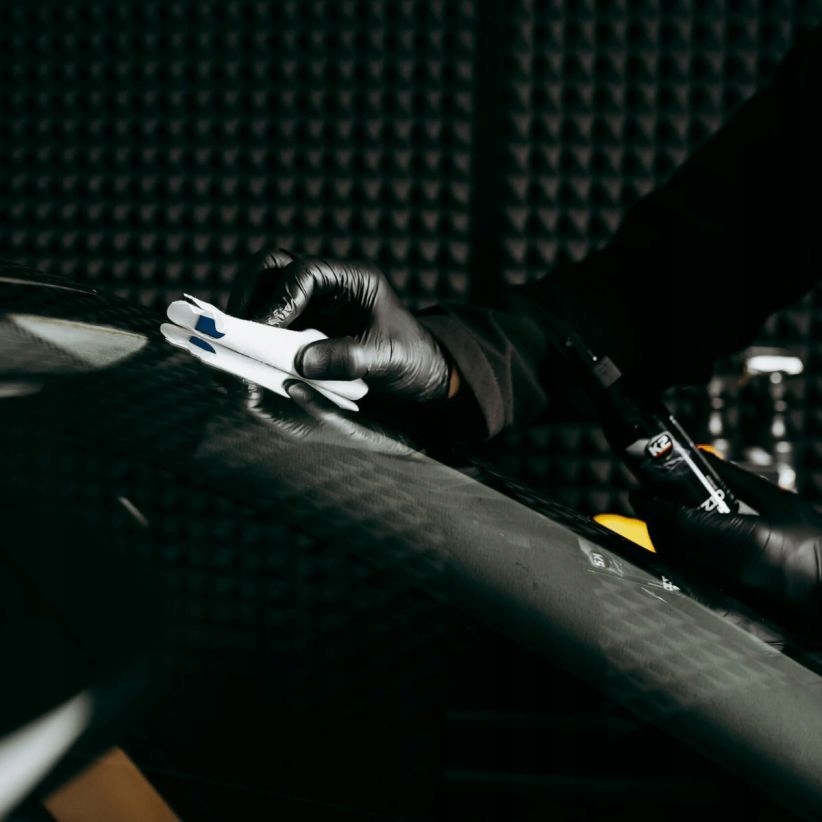 Niewidzialna wycieraczka K2 Vizio Pro z formułą long-lasting