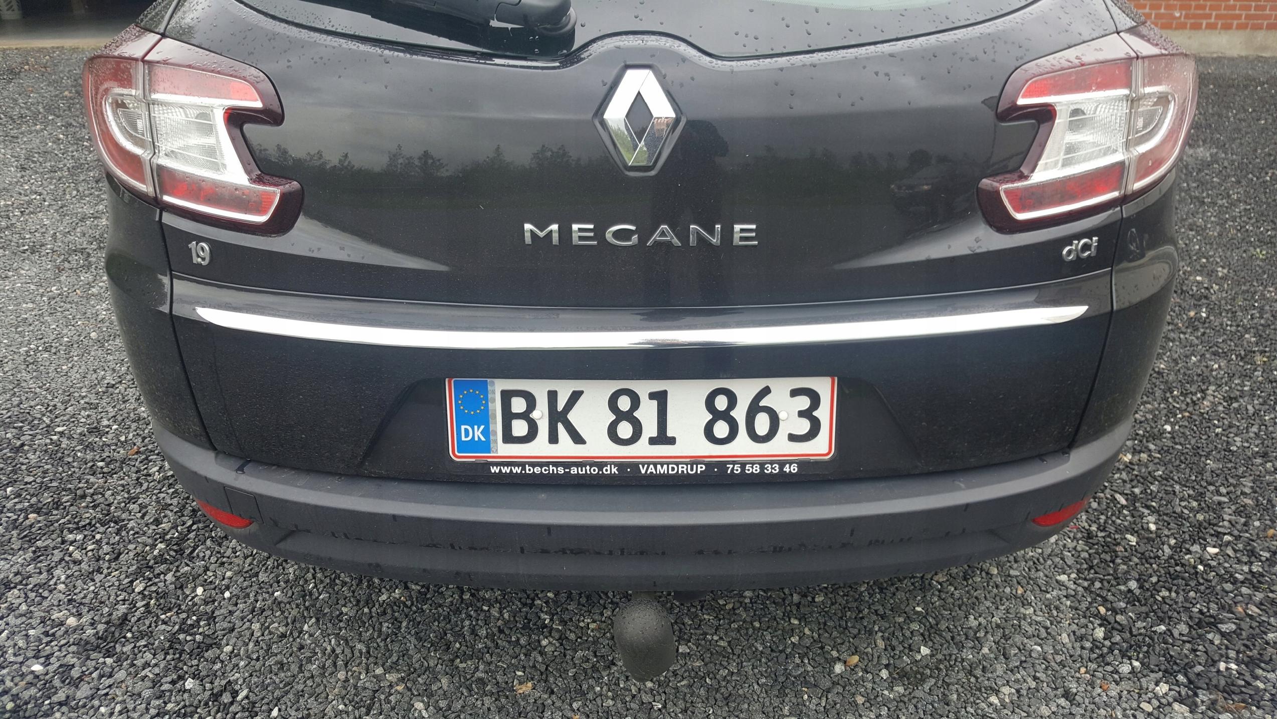 Pogled na kromirano letev od strani