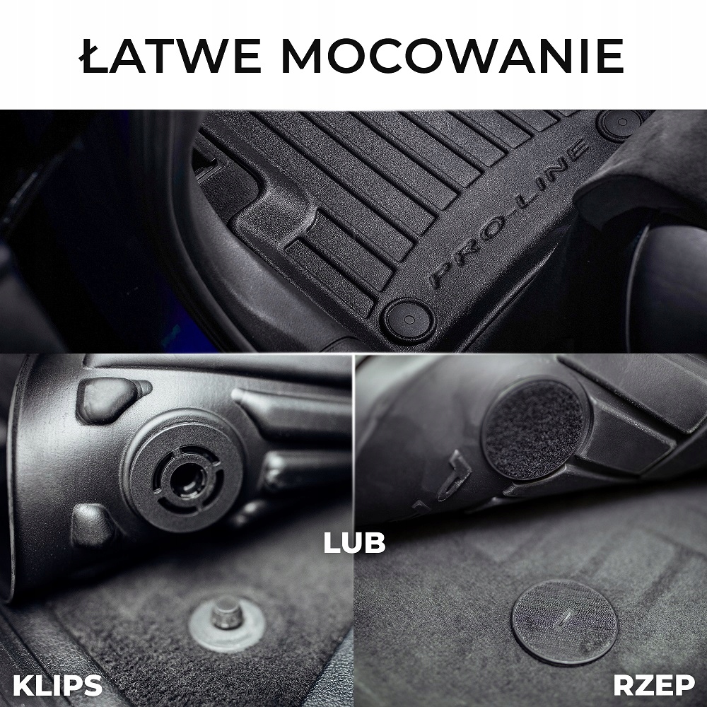 Tappetino Auto In Velluto Per Renault Twingo III Dal 2014 - Lato