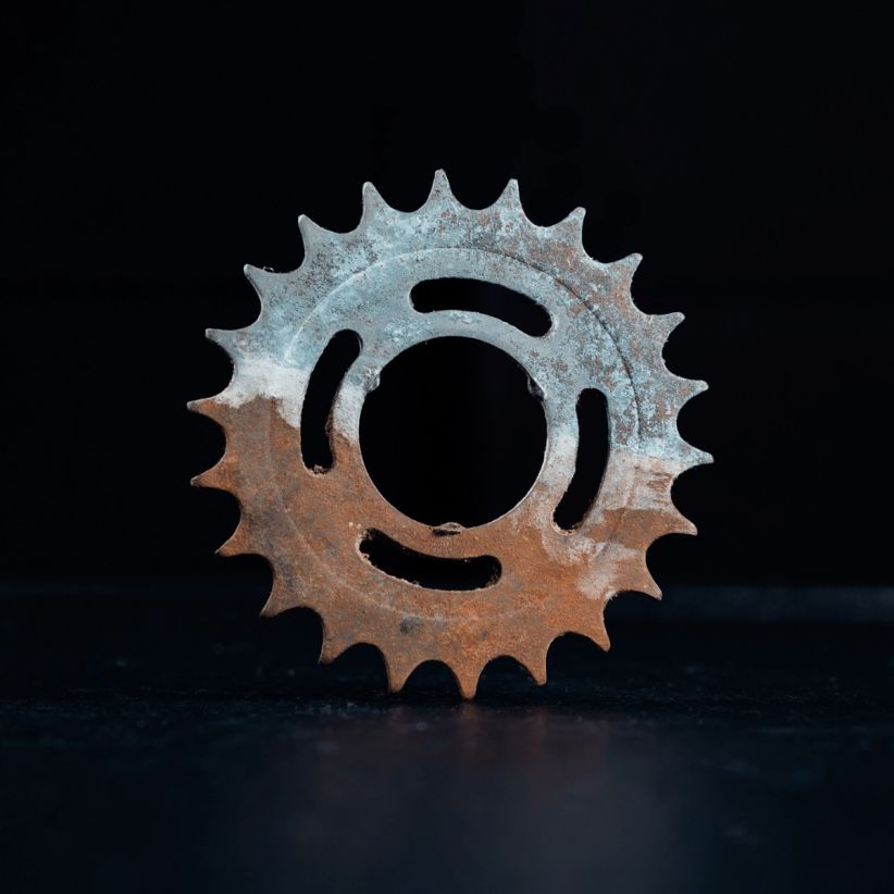 Żelowy K2 Derusto Total Gel - skuteczna formuła przeciw rdzy