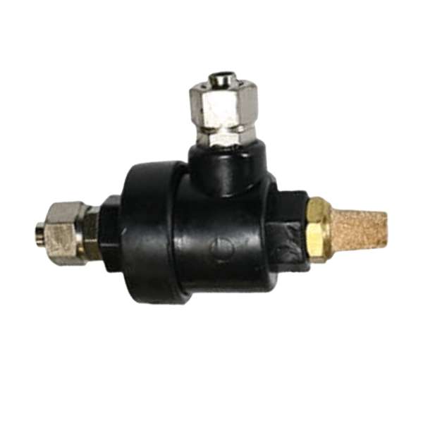 Szybkozrzut Typ I – odpowietrznik siłownika zbijaka