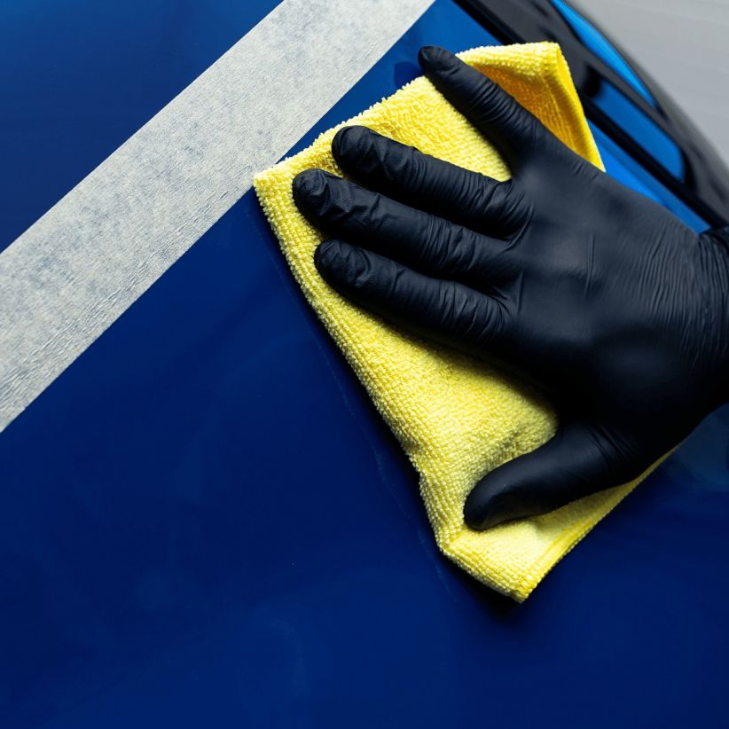 K2 Ultra Wax - zawiera naturalny wosk Carnauba