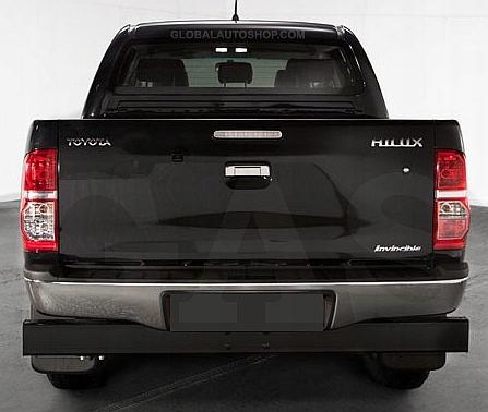 Kromirana obloga prtljažnih vrat Toyota Hilux