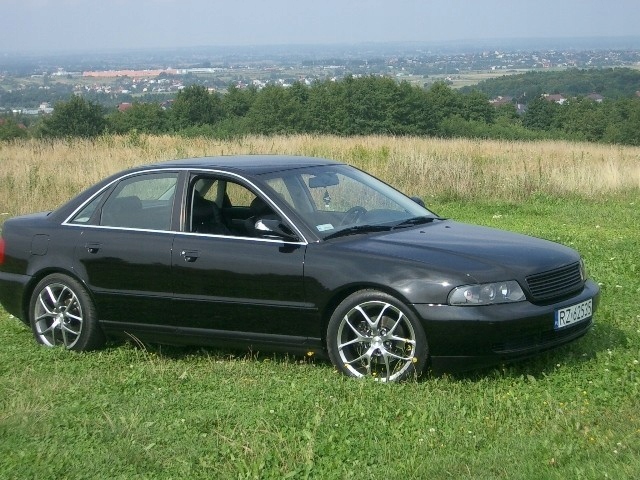 Audi A4 B5 ukrasne letvice za prozore