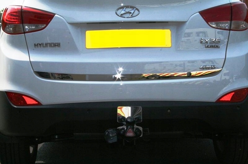 Obloga prtljažnih vrat za Hyundai IX35