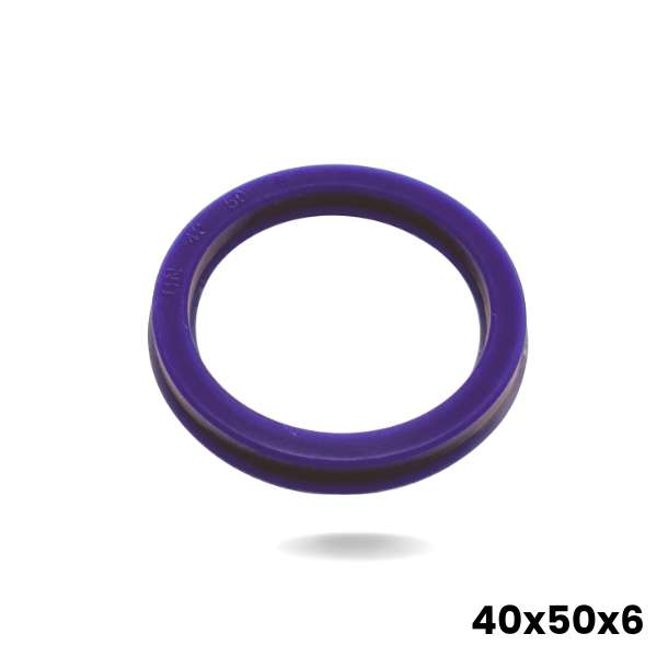 Uszczelka siłownika podnośnika 40x50x6