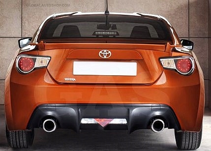 Kromirana obloga prtljažnika