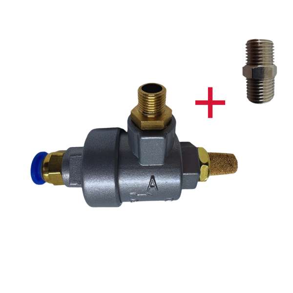 Zawór upustowy zbijaka A3 aluminiowy – zamiennik ATH-Heinl