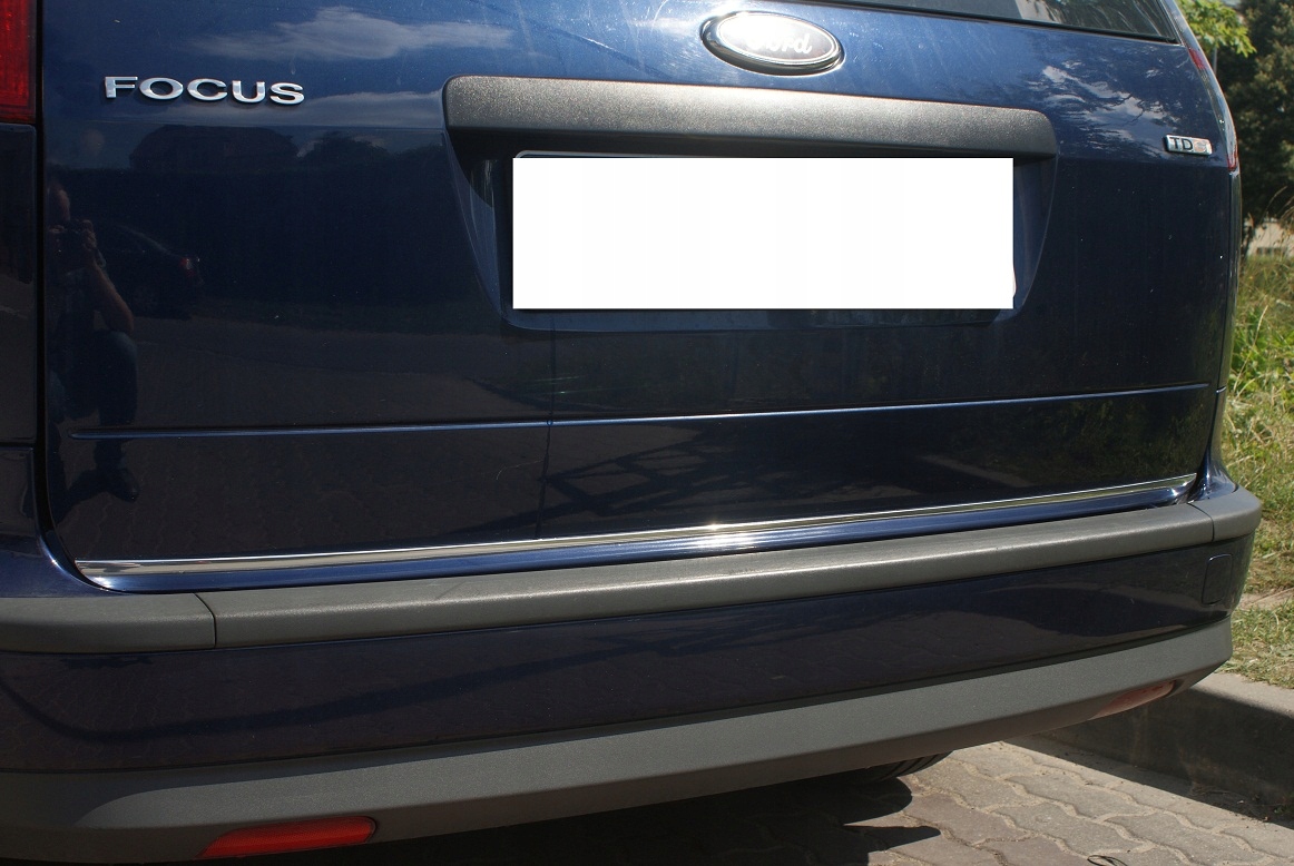 Ford Focus II Karavan stražnja obloga - montaža