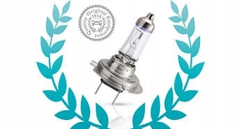 Ampoule Phare Moto Philips CrystalVision Ultra H4 - Effet Xénon 4300K, Homologuée, Résistante Aux Vibrations