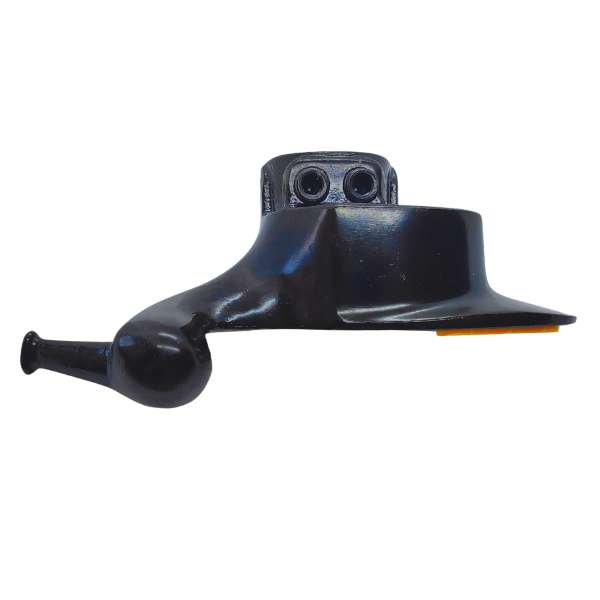 Stopka montażowa z osłoną