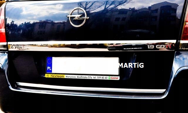 Kromirana avtomobilska obloga