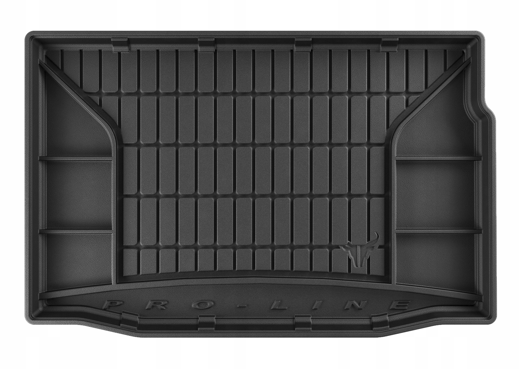 SMK Tappeti in PE per bagagliaio adatto per Honda CR-V V 2018-2022 Sperimentate un nuovo standard di viaggio con il resistente tappetino per auto- Tappetino per stivali per diverse stagioni