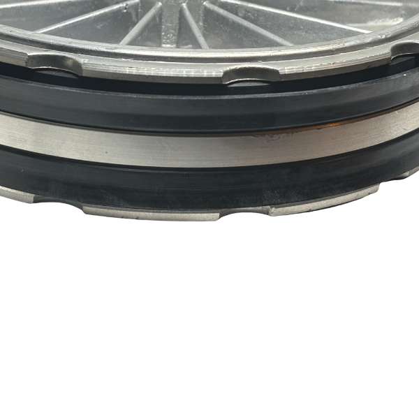 Tłok siłownika zbijaka montażownicy 200mm / 16mm - zdjęcie 5