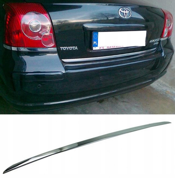 Kromirana traka za Toyota Avensis
