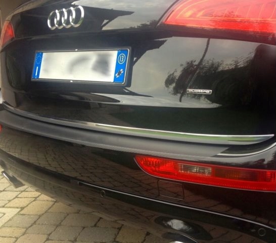 Kromirana letev za Audi Q5 - sijajna