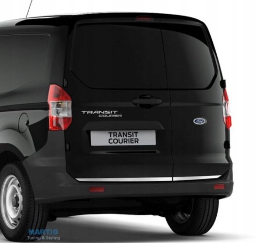 Namestitev obloge za Ford Transit Courier