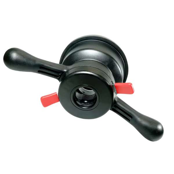 Juego de tuerca de bloqueo rápido + adaptador para llantas de aluminio CB900B, CB998B