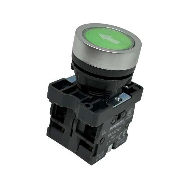 Przycisk podnośnika - detale